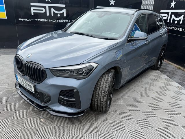 Image for 2021 BMW X1 XDRIVE 25E M SPORT 220HP AUTO 