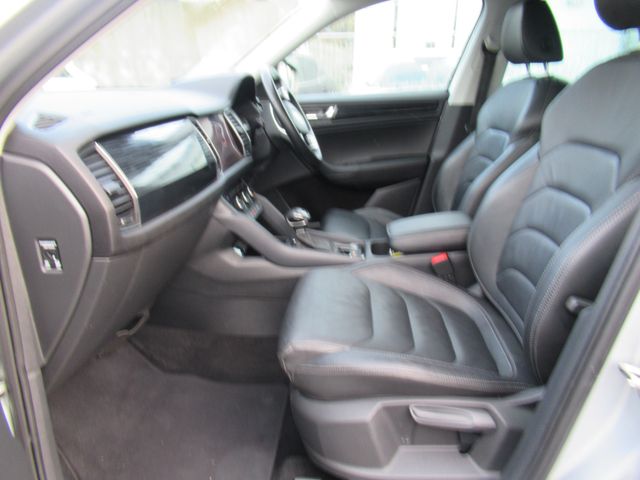 Image for 2021 Skoda Kodiaq 7S STY 2.0tdi 150HP DSG 5DR AU