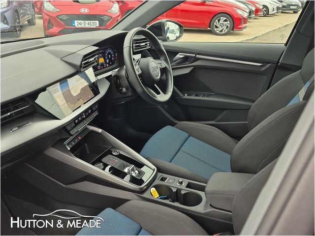 Image for 2024 Audi A3 Sport PHEV 1.4 Petrol 5dr