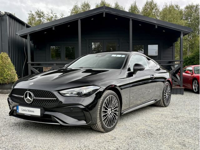 Image for 2026 Mercedes-Benz CLE CLE 300 E AMG LINE PREMIUM