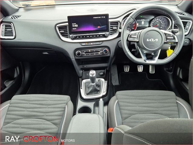 Image for 2025 Kia Ceed 1.0 GT Line Petrol