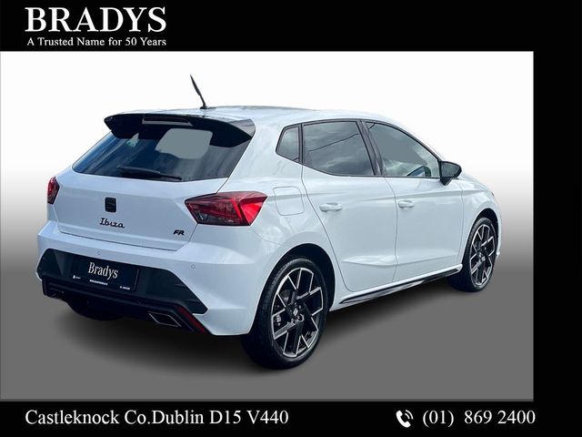 Image for 2026 SEAT Ibiza NEW IBIZA 1.0TSI 115HP BLACK EDITION *Brand New - Ready for Immediate Delivery*