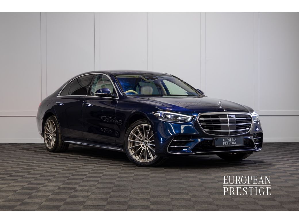 Image for 2023 Mercedes-Benz S Class S580e LWB AMG Line 