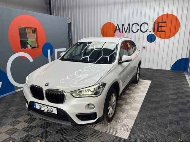 Image for 2017 BMW X1 €24950! 2017 BMW X1 AUTOMATIC 1.5L PETROL / 70K KMS / ADAPTIVE CRUISE CONTROL, HEATED SEATS, REVERSE CAMERA & MORE