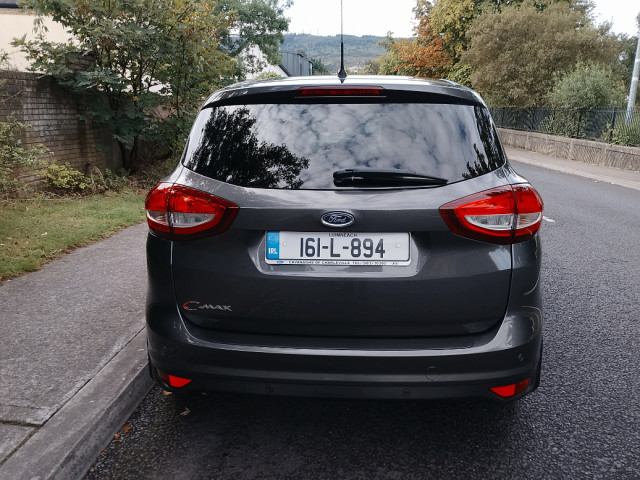 Image for 2016 Ford C-Max Automatic Zetec