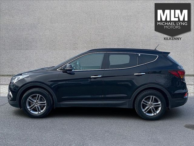 Image for 2018 Hyundai Santa Fe 4wd Executive