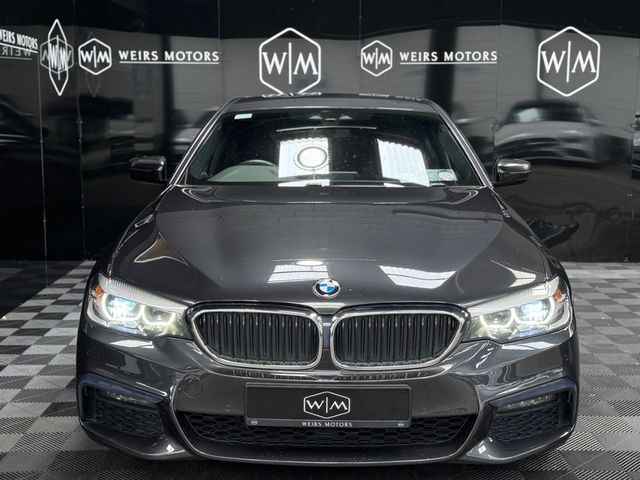 Image for 2019 BMW 5 Series 530E G30 M SPORT 4DR AUTO