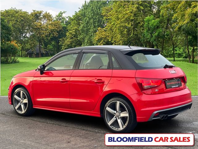 Image for 2014 Audi A1 **DEPOSIT TAKEN**S-LINE , AUTO // LOW MILEAGE 