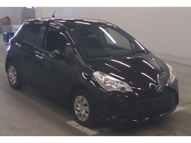 Image for 2017 Toyota Vitz 1.0 Petrol Auto
