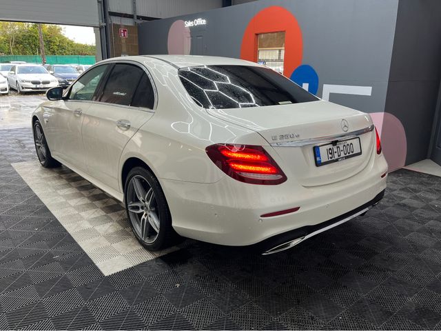 Image for 2019 Mercedes-Benz E Class 2019 MERCEDES E CLASS E350e PHEV SPORT AUTOMATIC / 26K KM / HEATED LEATHER INTERIOR 