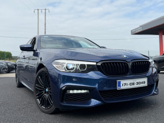 Image for 2017 BMW 5 Series 520 D G30 M Sport Xdrive 4DR Auto