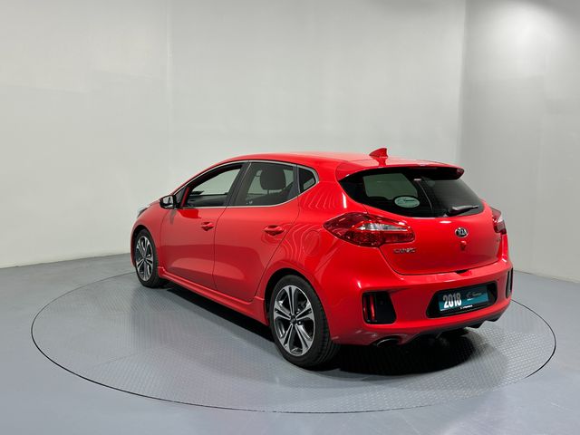 Image for 2018 Kia Ceed 1.0 GT Line 181