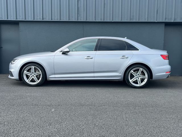 Image for 2017 Audi A4 2.0 TDI S Line Ultra 190PS 
