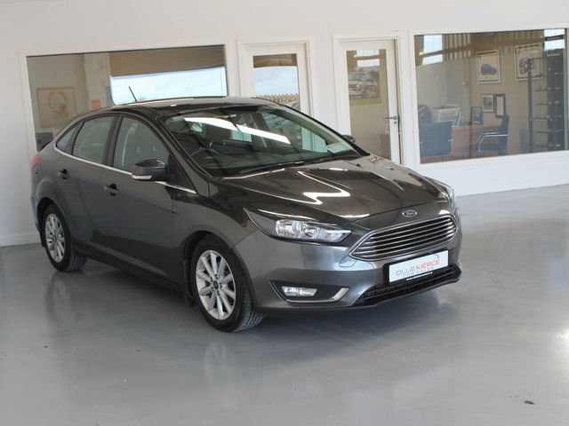 Image for 2018 Ford Focus Titanium1.5td 120PS Powershift