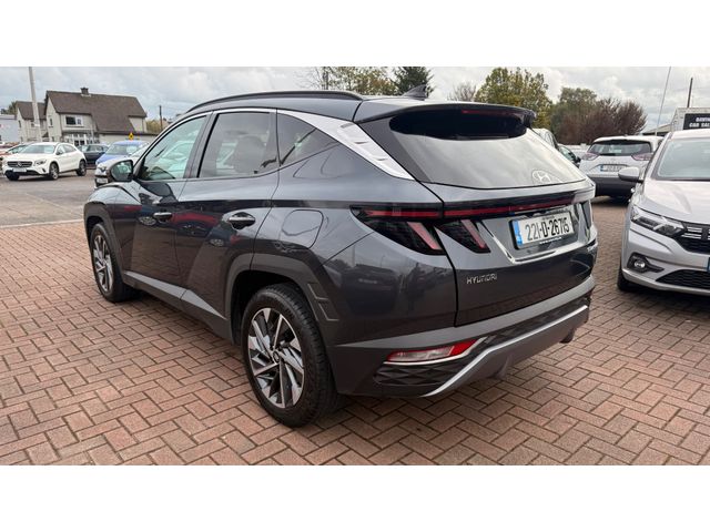 Image for 2022 Hyundai Tucson Fantastic Spec Executive Plus Diesel 5DR