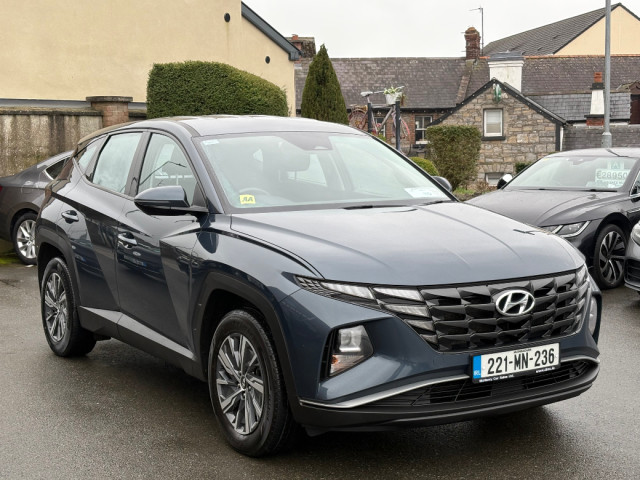 Image for 2022 Hyundai Tucson 1.6 Diesel Comfort Plus 5DR