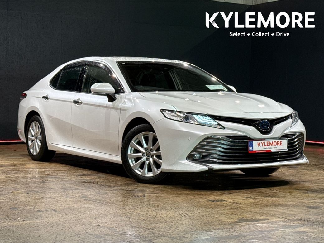Image for 2021 Toyota Camry 2.5 HYBRID - FACTORY ALLOYS - CRUISE CONTROL - REAR CAMERA - ELECTRIC SEATS