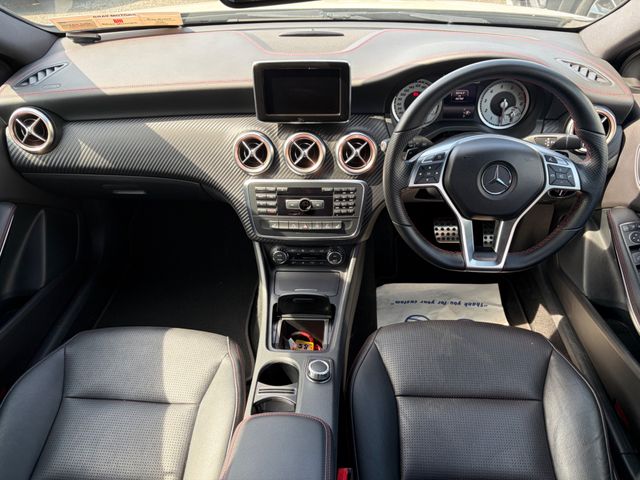 Image for 2015 Mercedes-Benz A 180 2015 MERCEDES A180 AMG AUTO LOW KMS