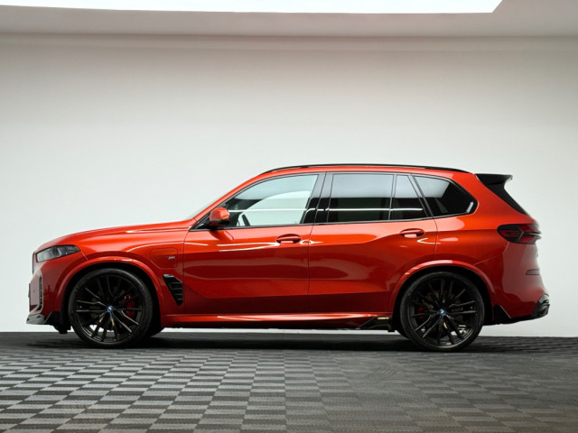 Image for 2025 BMW X5 50E M SPORT XDRIVE