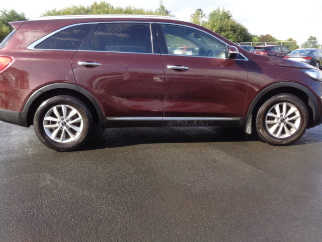 Image for 2017 Kia Sorento 7 SEATER Platinum 4X2 5DR
