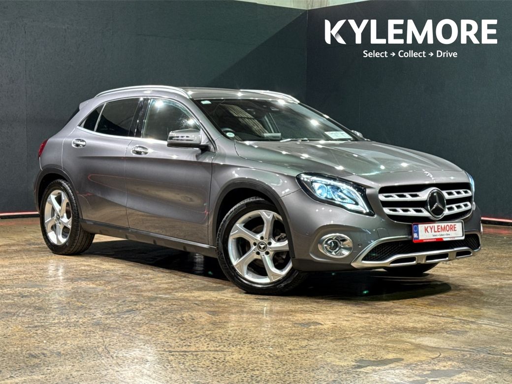 Image for 2017 Mercedes-Benz GLA Class AUTOMATIC 1.6L FULL LEATHER UPHOLSTERY