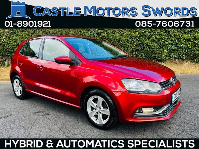 Image for 2017 Volkswagen Polo 1.2 AUTOMATIC HI - SPEC