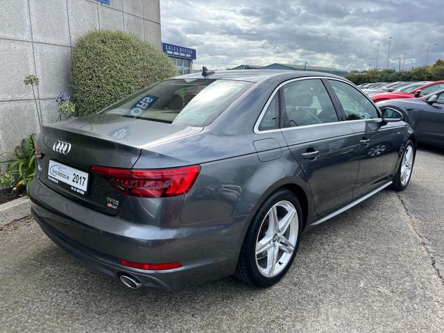 Image for 2017 Audi A4 S-LINE AUTOMATIC 2.0 PETROL 190BHP //HIGH SPEC//LOW MILES// 