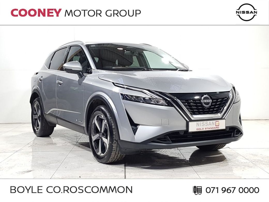 Image for 2023 Nissan Qashqai ePOWER QASHQAI SV PREMIUM 1 OWNER & FULL SERVICE HISTORY
