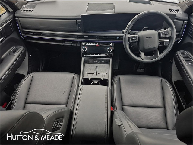 Image for 2026 Hyundai Santa Fe Calligraphy PHEV 1.6 Petrol 5dr