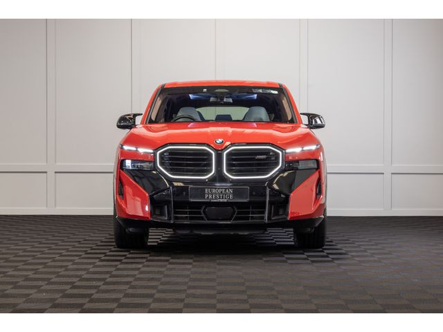 Image for 2024 BMW XM 50e