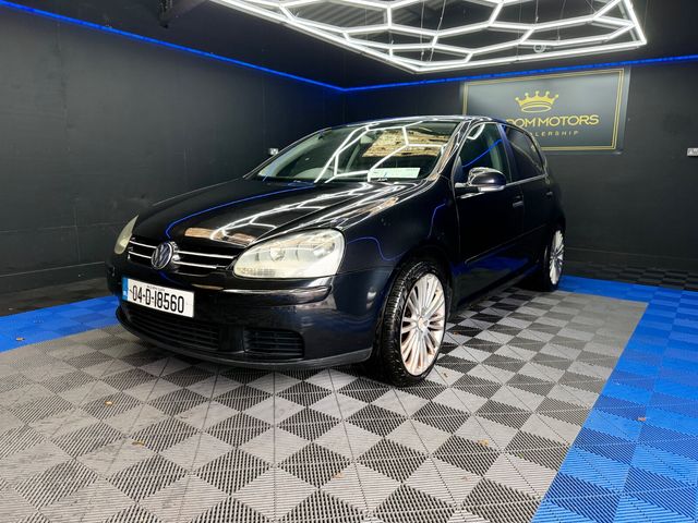 Image for 2004 Volkswagen Golf 1.4 Comfortline