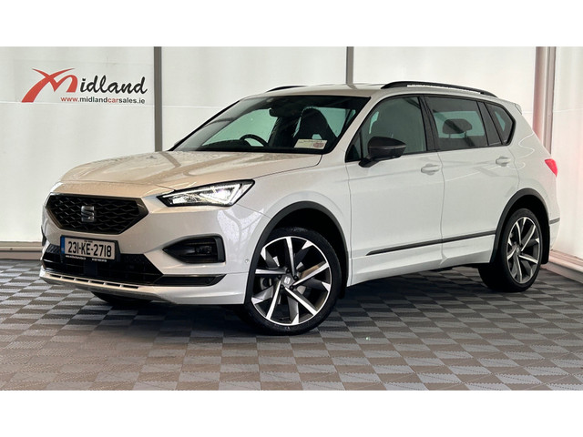Image for 2023 SEAT Tarraco 2.0 TDI 7 Seat Auto FR Model 