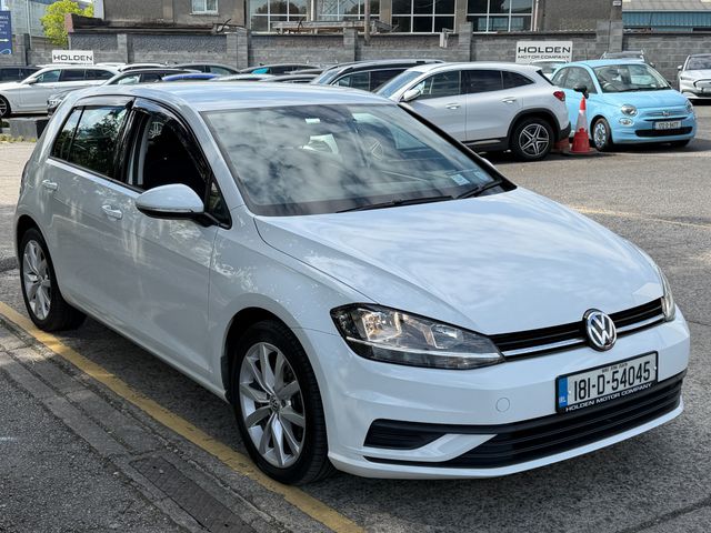 Image for 2018 Volkswagen Golf Apple CarPlay. Android Auto.2 KEYS