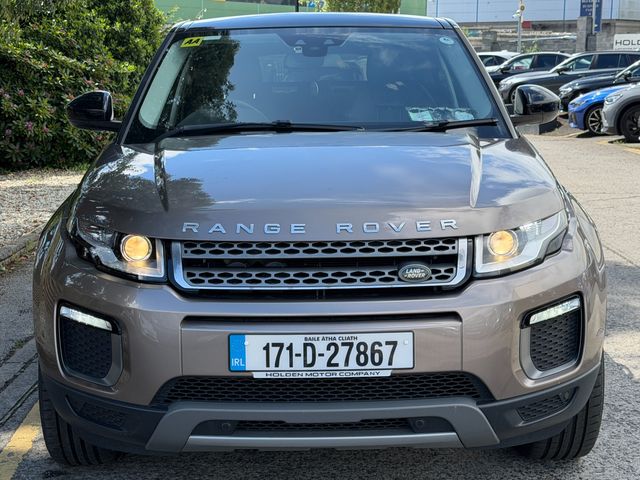 Image for 2017 Land Rover Range Rover Evoque PAN ROOF. 2 KEYS