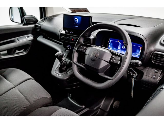 Image for 2025 Citroen Berlingo New Model - LWB - Enterprise Spec - 100 BHP -Low Rate Finance Available - €29450 inc vat