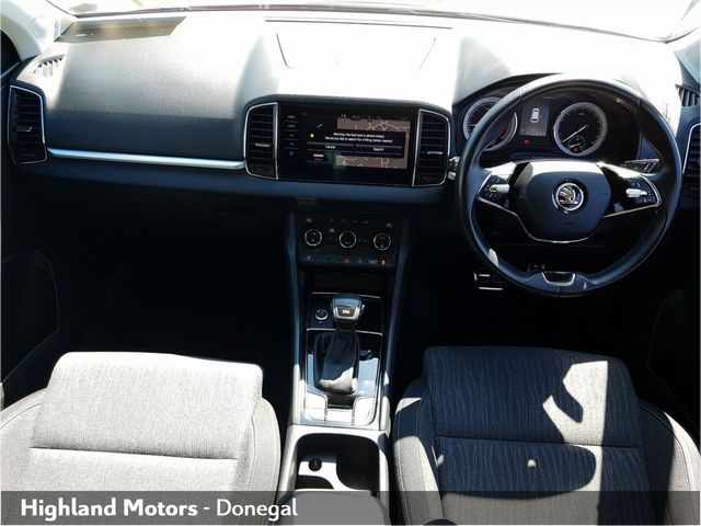 Image for 2021 Skoda Karoq 2.0TDI 115HP DSG Style
