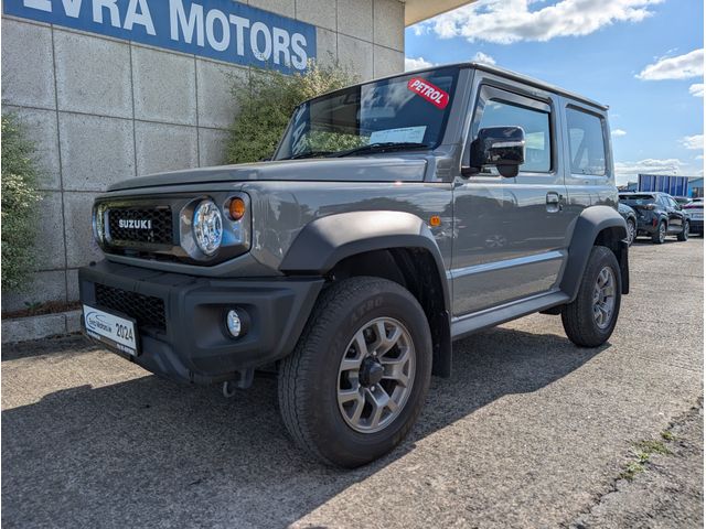 Image for 2024 Suzuki Jimny SIERRA 4 SEAT MANUAL 1.5 PETROL //HIGH SPEC//LOW MILES//KEYLESS ENTRY//HEATED SEATS//REVERSE CAMERA//