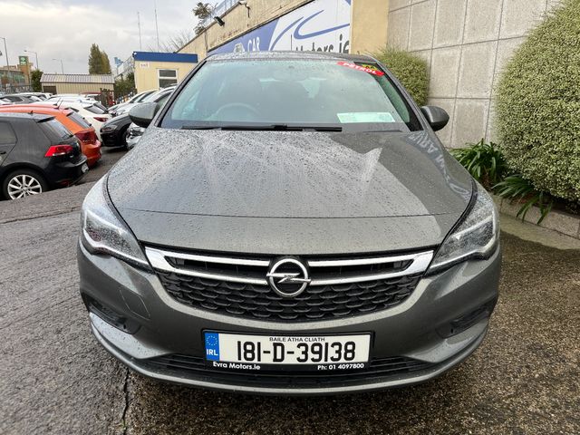 Image for 2018 Opel Astra SC 1.0T PETROL 