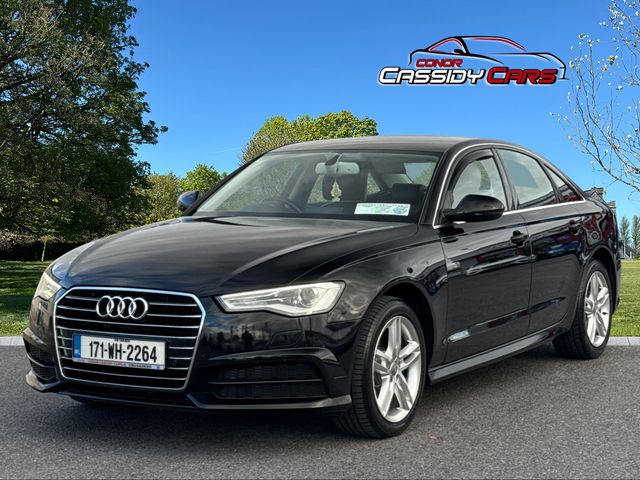 Image for 2017 Audi A6 2.0 TDI SE Exec Ultra 187BHP 4DR Auto