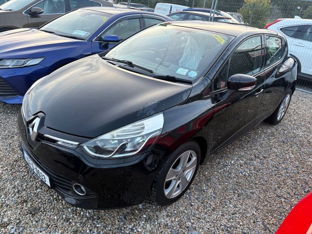 Image for 2015 Renault Clio 1.5 DCi IV Dynamique 