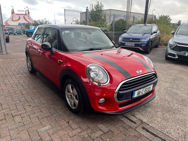 Image for 2018 Mini Cooper 1.5 5DR