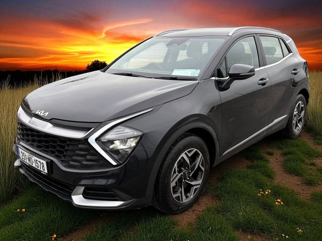 Image for 2025 Kia Sportage K2 MY25 5DR