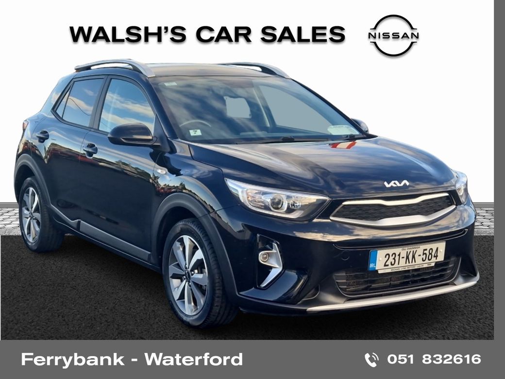 Image for 2023 Kia Stonic 1.0 K2 PE Petrol 