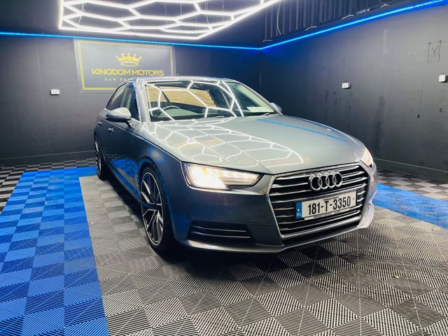 Image for 2018 Audi A4 2.0TDI 150HP SE Ultra