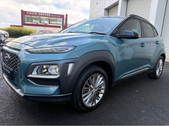 Image for 2019 Hyundai Kona 1.6 DIESEL EXECUTIVE 2 TONE
