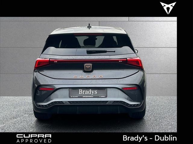 Image for 2023 Cupra Born 58kWh 204hp *24 MONTH CUPRA APPROVED WARRANTY*