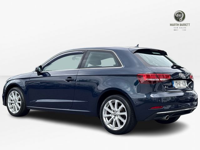 Image for 2017 Audi A3 1.6 TDI 110 SE 2DR