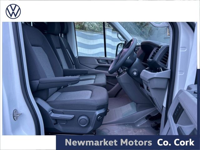 Image for 2026 Volkswagen Crafter HIGH ROOF 30 TRENDLINE MEDIUM WHEEL BASE 2.0TDI 140BHP 6 SPEED