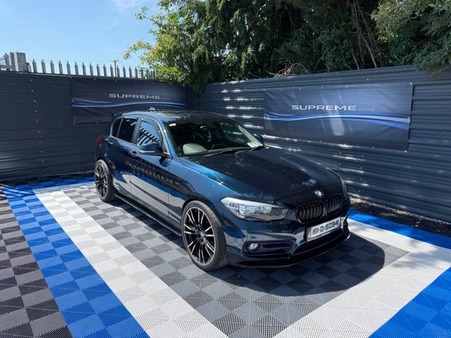 Image for 2016 BMW 1 Series 116d Sport