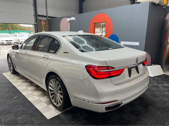 Image for 2017 BMW 7 Series €26950! 2017 BMW 740E IPERFORMANCE EXECUTIVE 2.0 AUTOMATIC / CRUISE CONTROL / 360° CAMERA / ELECTRIC MEMORY HEATED & MASSAGING SEATS / AMBIENT LIGHTS / PANORAMIC SUNROOF / HEATED REAR SEATS AND MOR